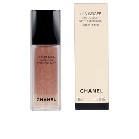 coloretes chanel|Chanel les beiges blush.